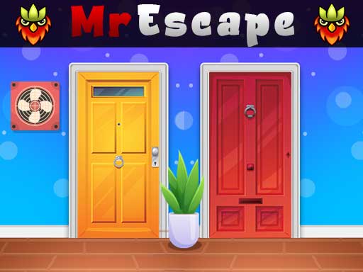 【MrEscape Game】ゲームをプレイする