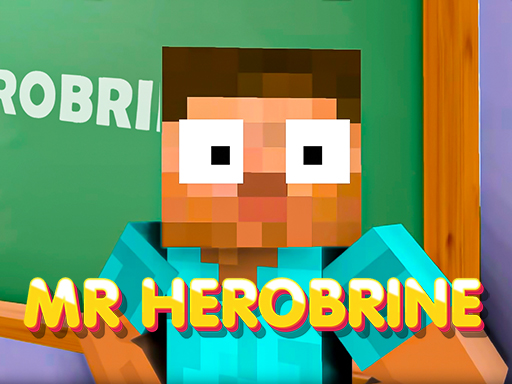 【Mr Herobrine】ゲームをプレイする