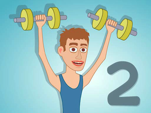 【Muscle Clicker 2】ゲームをプレイする