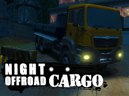 【Night OffRoad Cargo】ゲームをプレイする