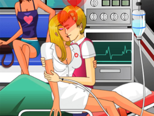 【Nurse Kissing】ゲームをプレイする