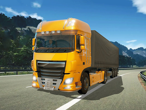 【Obstacle Cross Drive Simulator】ゲームをプレイする