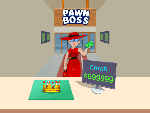 【Pawn Boss】ゲームをプレイする
