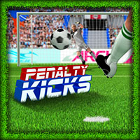 【Penalty Kicks】ゲームをプレイする