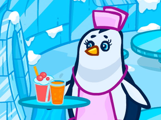 【Penguin Cafe】ゲームをプレイする