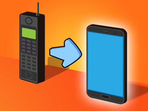 【Phone Transform】ゲームをプレイする