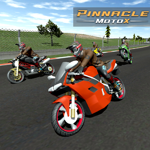 【Pinnacle MotoX】ゲームをプレイする