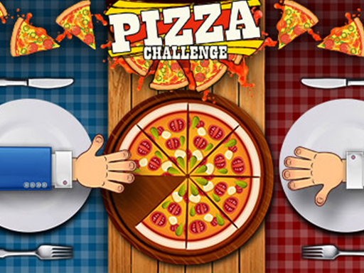 【Pizza Challenge】ゲームをプレイする