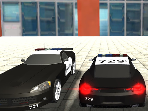 Play Police Driver
