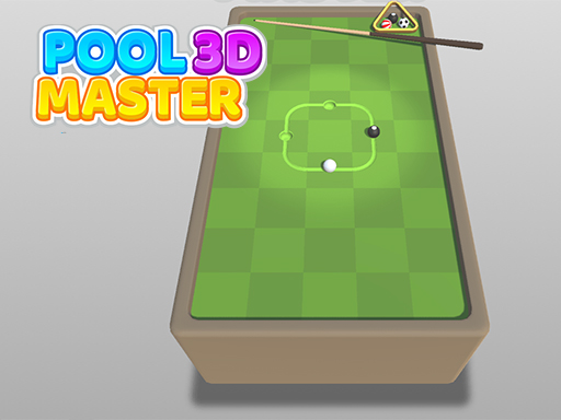 【Pool Master 3D】ゲームをプレイする