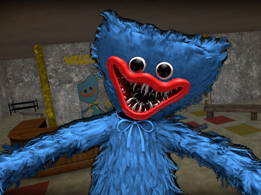 【Poppy Survive Time: Hugie Wugie】ゲームをプレイする