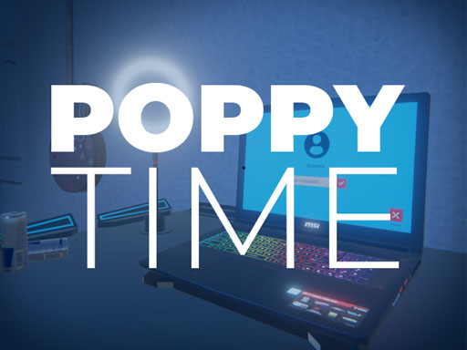 【Poppy Time】ゲームをプレイする
