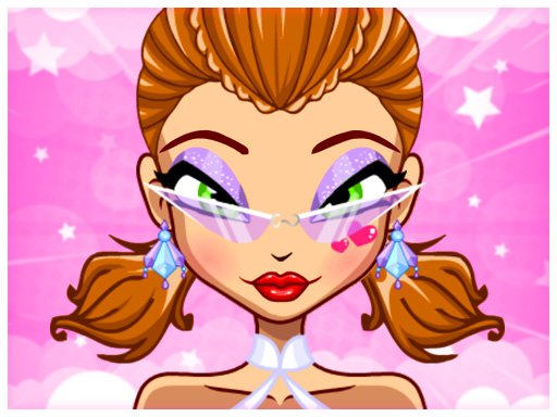 【Pretty Avatar Maker】ゲームをプレイする