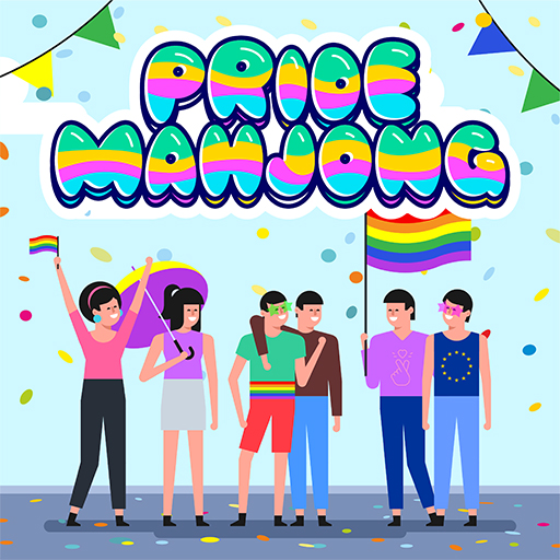 Play Pride Mahjong
