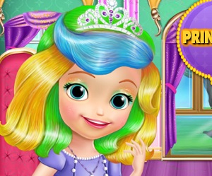 【Princess Adolescence Problems】ゲームをプレイする