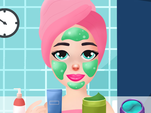 【Princess Beauty Salon】ゲームをプレイする
