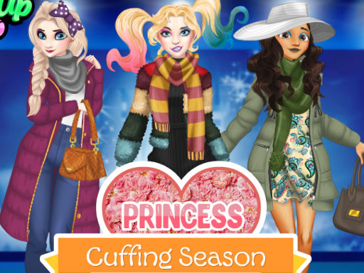 【Princess Cuffing Season】ゲームをプレイする