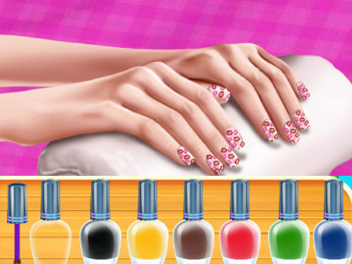 【Princess Fashion Nail Art DIY Blog】ゲームをプレイする