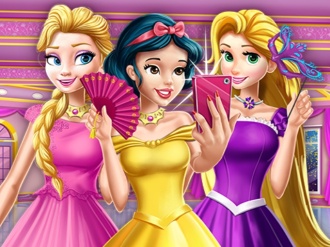 【Princesses At Masquerade】ゲームをプレイする