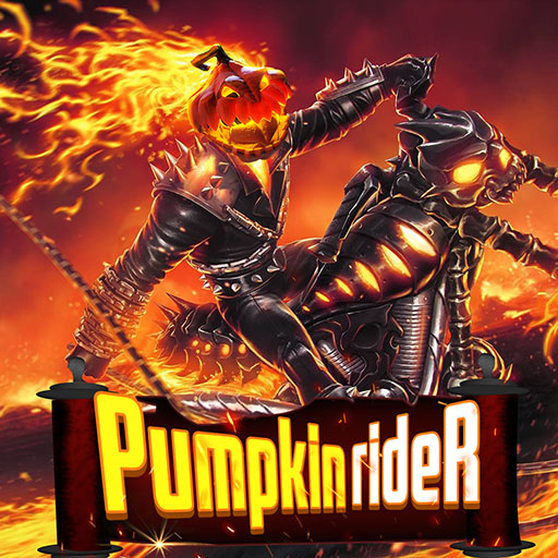 【Pumpkin Rider】ゲームをプレイする