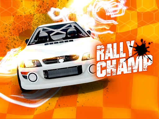 【Rally Champ】ゲームをプレイする