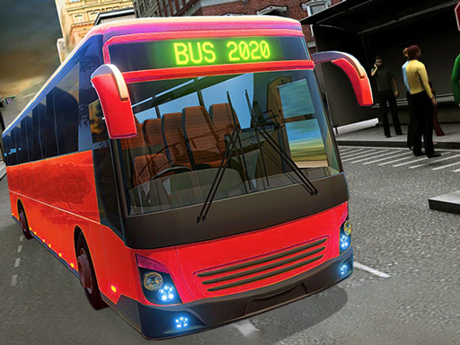 【Real Bus Simulator 3D】ゲームをプレイする