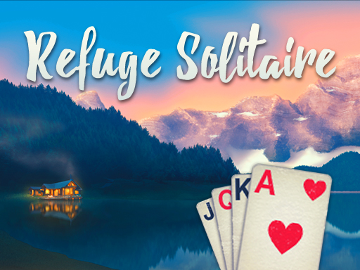 カードゲーム【Refuge Solitaire】ゲームのサムネイル画像