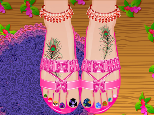 Play Renas Pedicure Spa