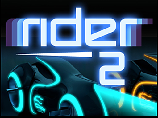 【Rider 2】ゲームをプレイする