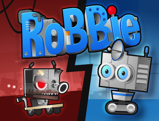 【RoBBiE】ゲームをプレイする