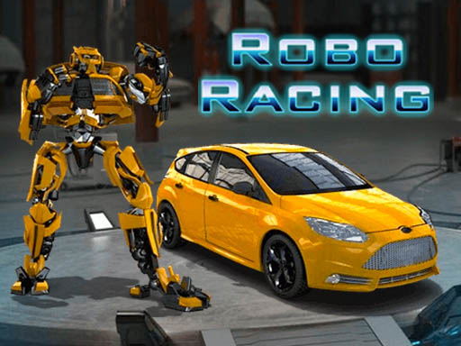 【Robo Racing】ゲームをプレイする