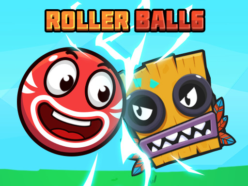 【Roller Ball 6 : Bounce Ball 6】ゲームをプレイする