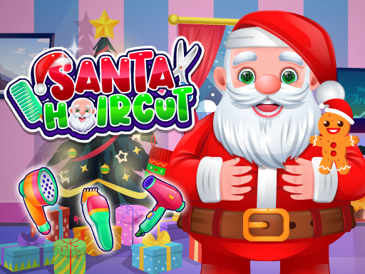 【Santa Haircut】ゲームをプレイする