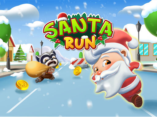 Play Santa Run