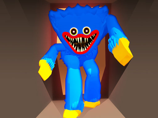 【Scary Huggy Playtime】ゲームをプレイする