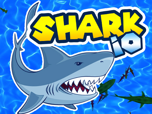 【Shark io】ゲームをプレイする
