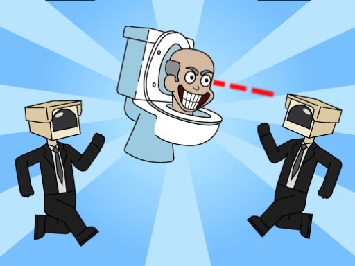 Play Skibidi Laboratory