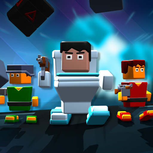 Play Skibidi Online Thumbnail