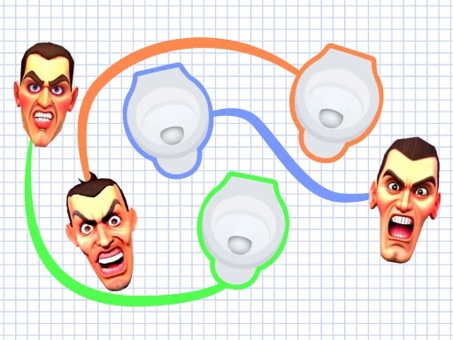 【Skibidi Toilet Search】ゲームをプレイする