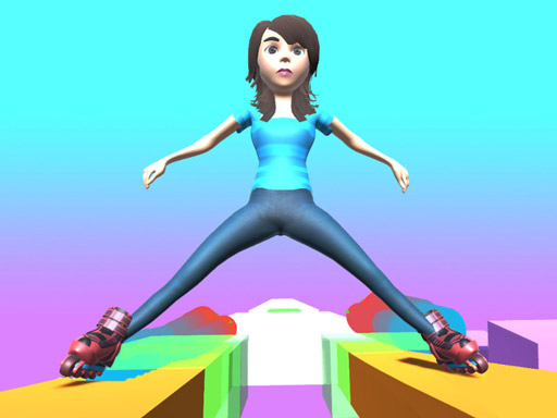 【Sky Roller】ゲームをプレイする