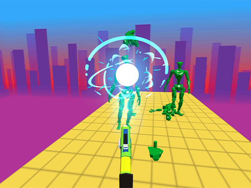 Play Slice them all! 3D