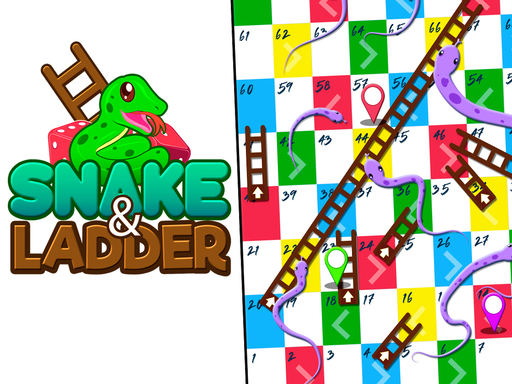 【Snakes and Ladders : the game】ゲームをプレイする