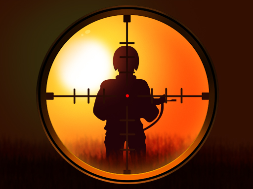 【Sniper King 2D The Dark City】ゲームをプレイする