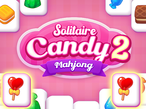 Play Solitaire Mahjong Candy 2