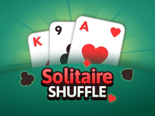 【Solitaire Shuffle】ゲームをプレイする