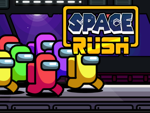 【Space Rush】ゲームをプレイする