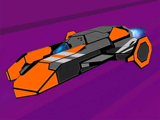 Play Space Rush Thumbnail