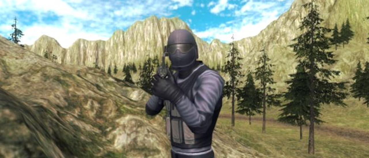 【Special Forces】ゲームをプレイする