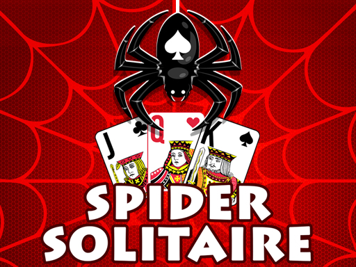 カードゲーム【Spider Solitaire】ゲームのサムネイル画像