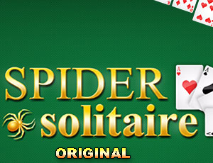 カードゲーム【Spider Solitaire Original】ゲームのサムネイル画像